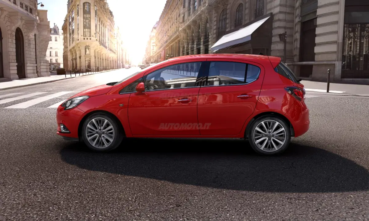 Opel Corsa 1.2 5 porte Innovation (3)