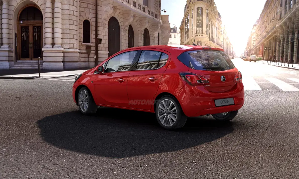Opel Corsa 1.2 5 porte Innovation (4)