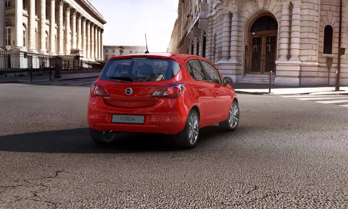 Opel Corsa 1.2 5 porte Innovation (5)