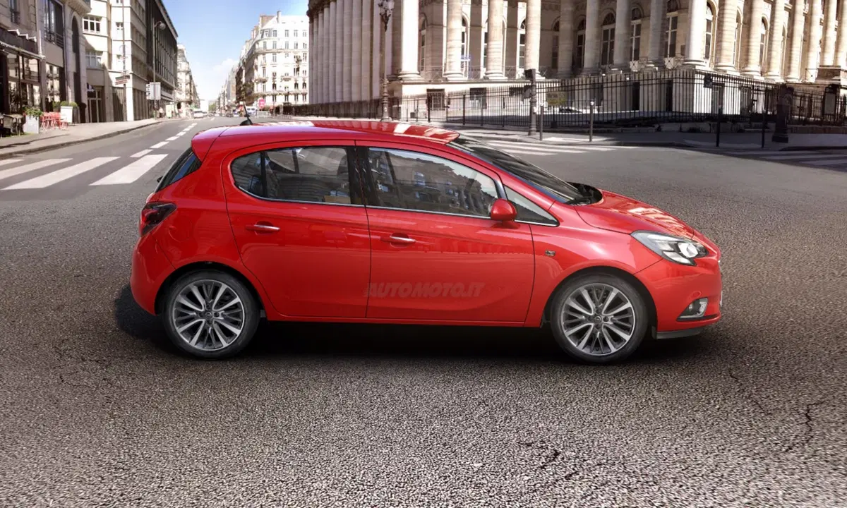 Opel Corsa 1.2 5 porte Innovation (6)
