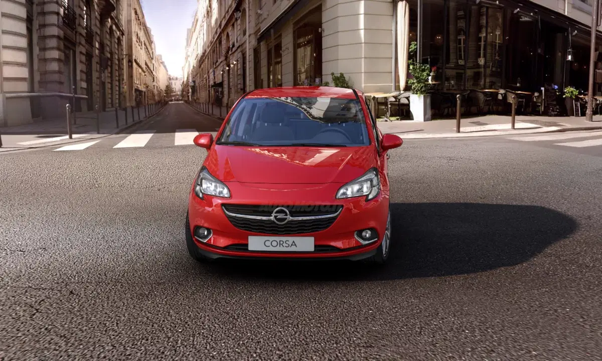 Opel Corsa 1.2 5 porte Innovation (8)