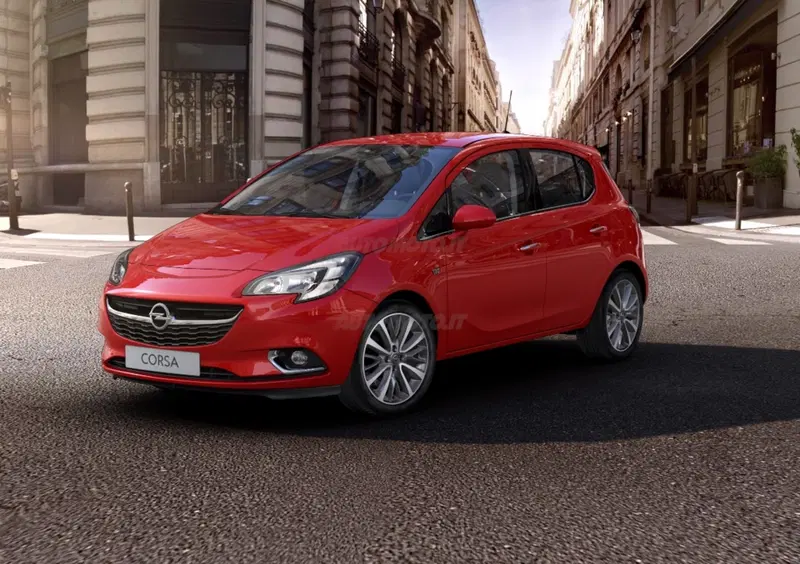 Opel Corsa (2014-19) (9)