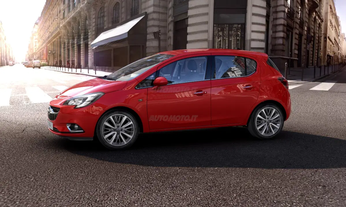 Opel Corsa 1.2 5 porte Innovation (10)