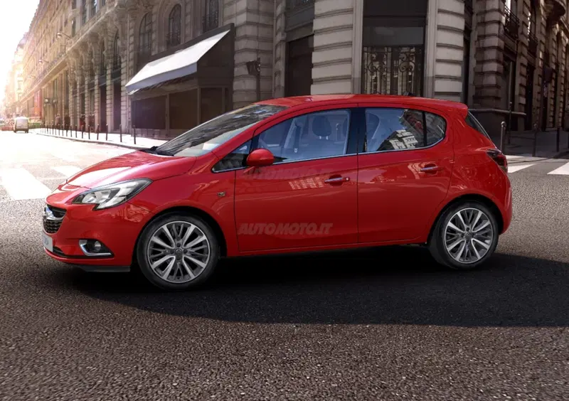 Opel Corsa (2014-19) (10)