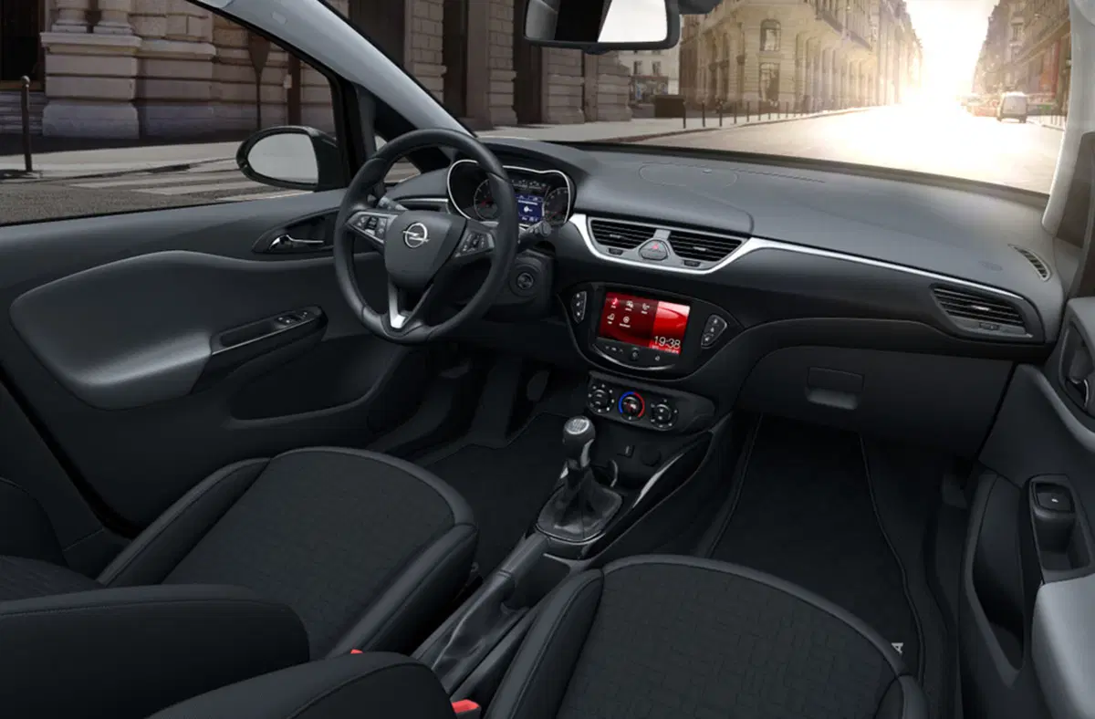 Opel Corsa 1.2 5 porte Innovation (11)
