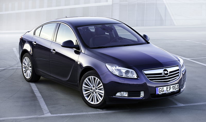 Opel Insignia (2008-17)