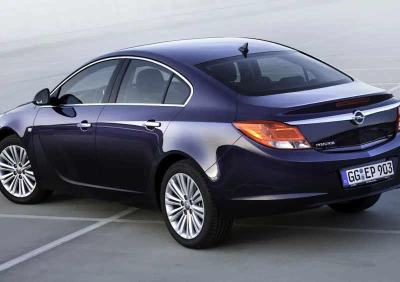 Opel Insignia (2008-17) (4)