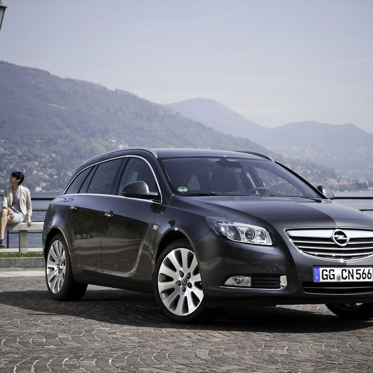 Opel Insignia Station Wagon (2008-17)