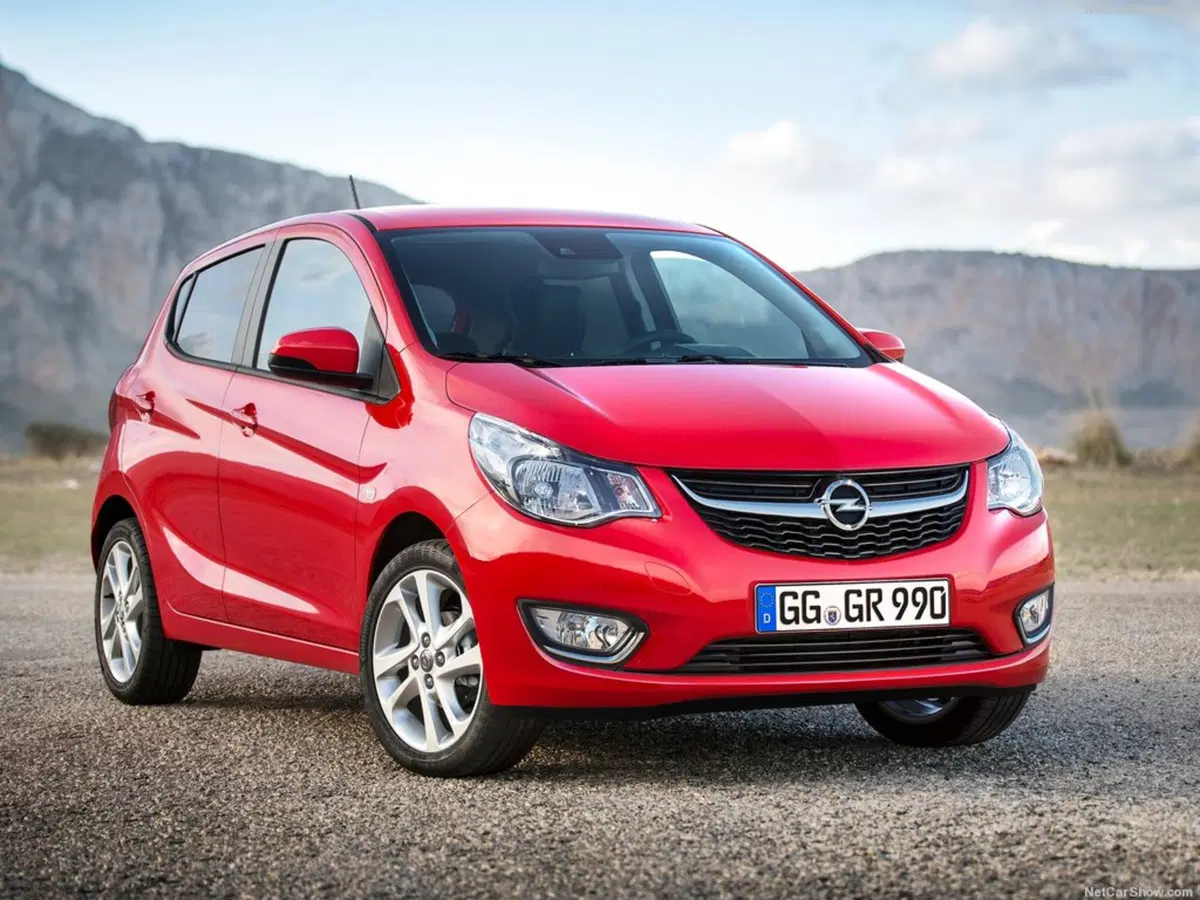 Opel Karl (2015-19) (6)