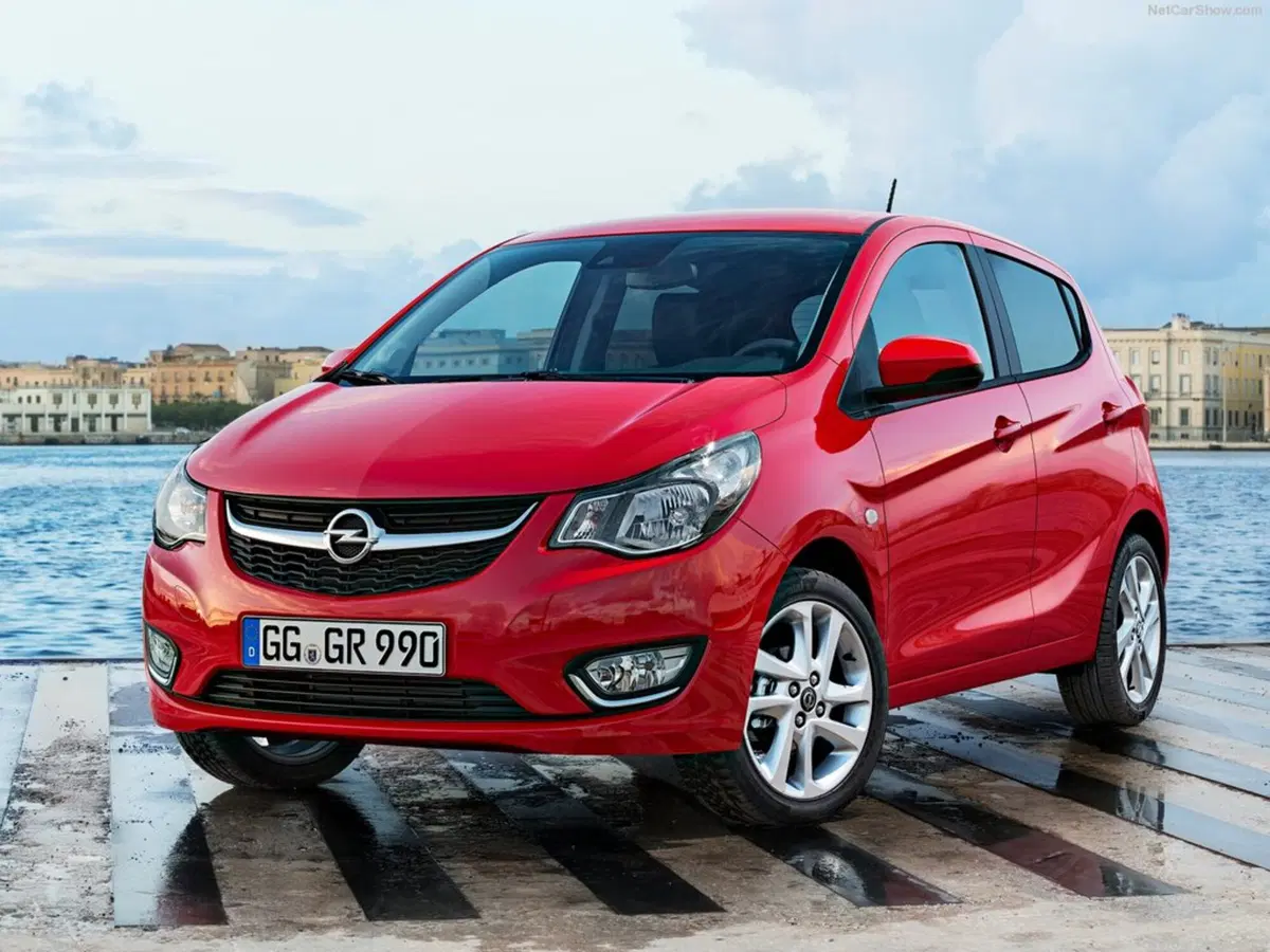 Opel Karl 1.0 73 CV GPL N-Joy