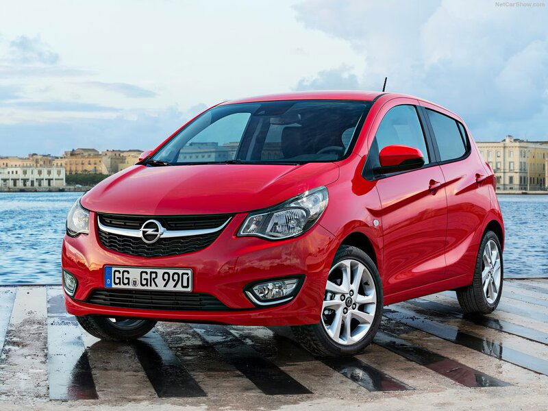 Opel Karl 1.0 75 CV Start&Stop Innovation