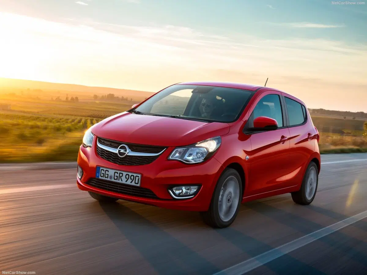 Opel Karl (2015-19) (9)