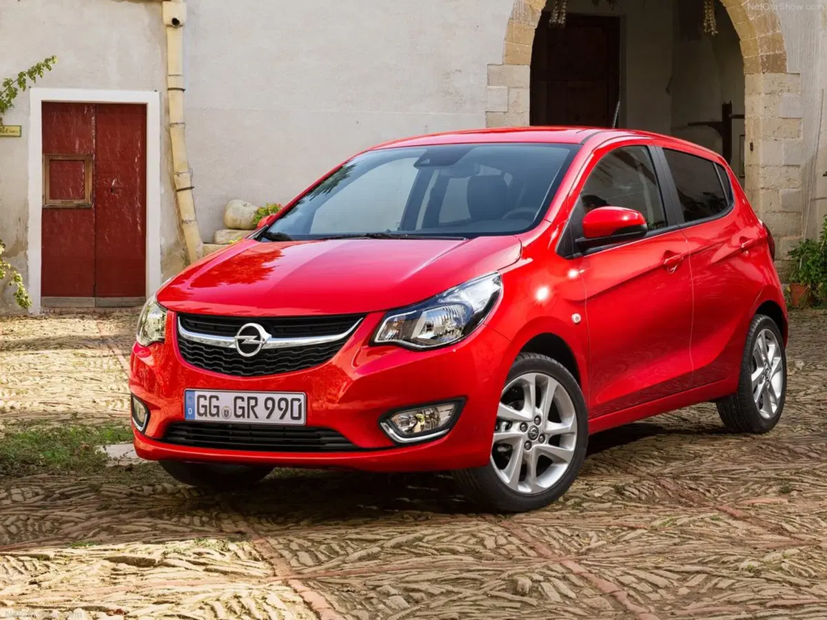 Opel Karl (2015-19) (8)