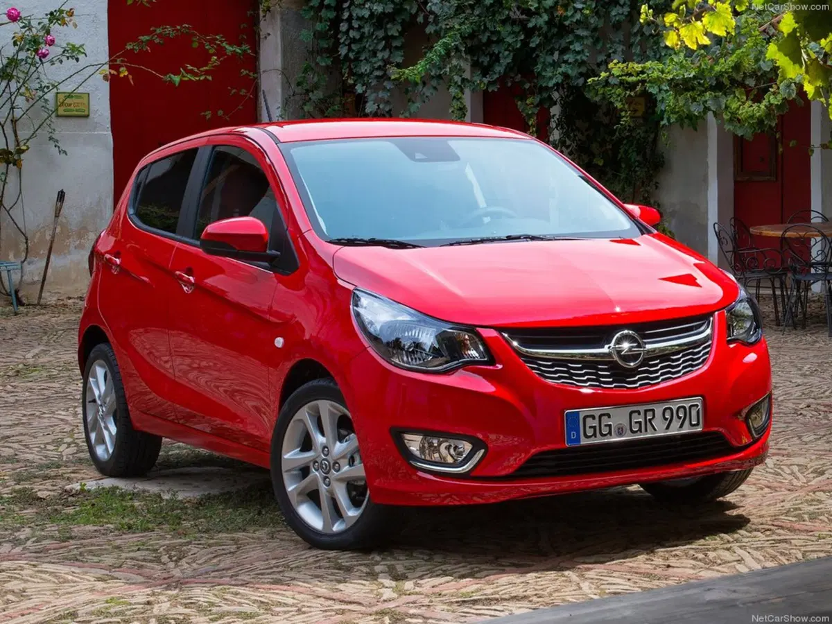 Opel Karl (2015-19) (7)