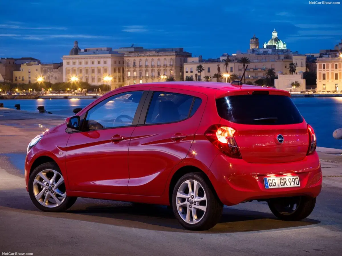 Opel Karl (2015-19) (23)