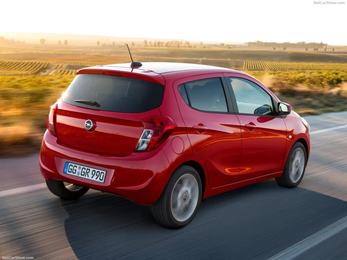 Opel Karl (2015-19) (5)