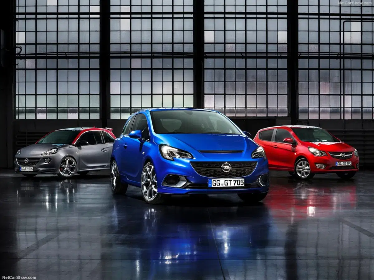 Opel Karl (2015-19) (21)