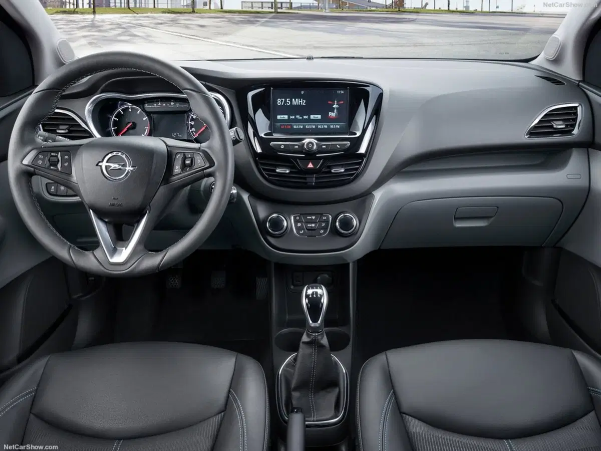 Opel Karl (2015-19) (15)
