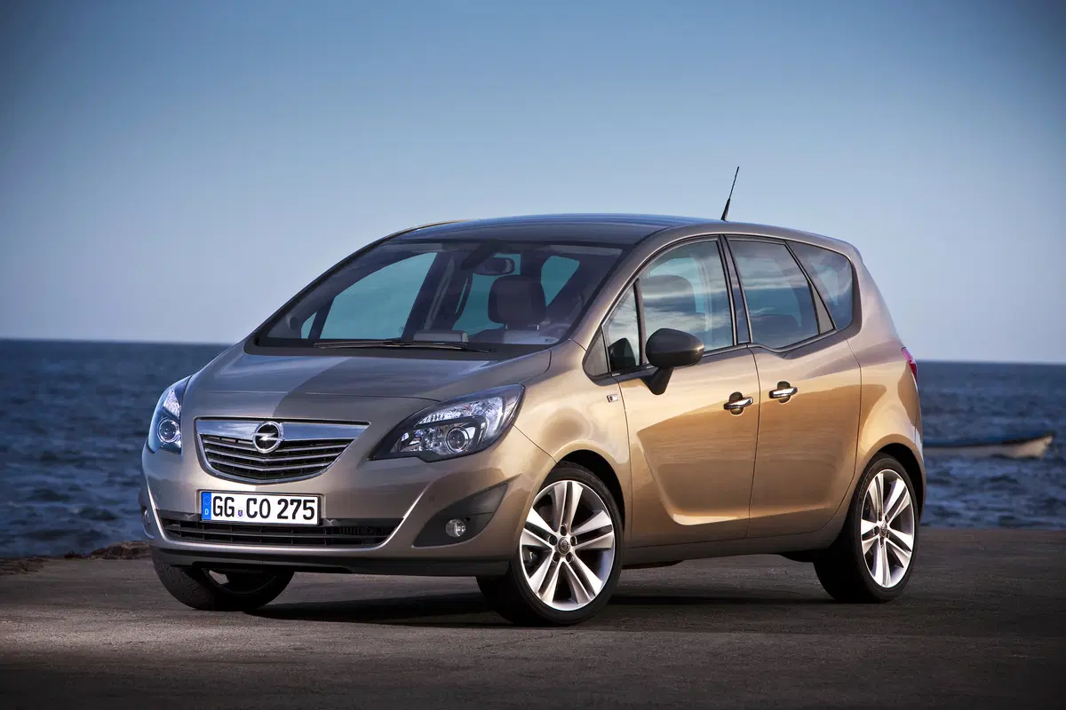 Opel Meriva 1.4 Turbo 120CV aut. Advance (2)
