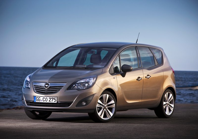 Opel Meriva (2010-18) (2)