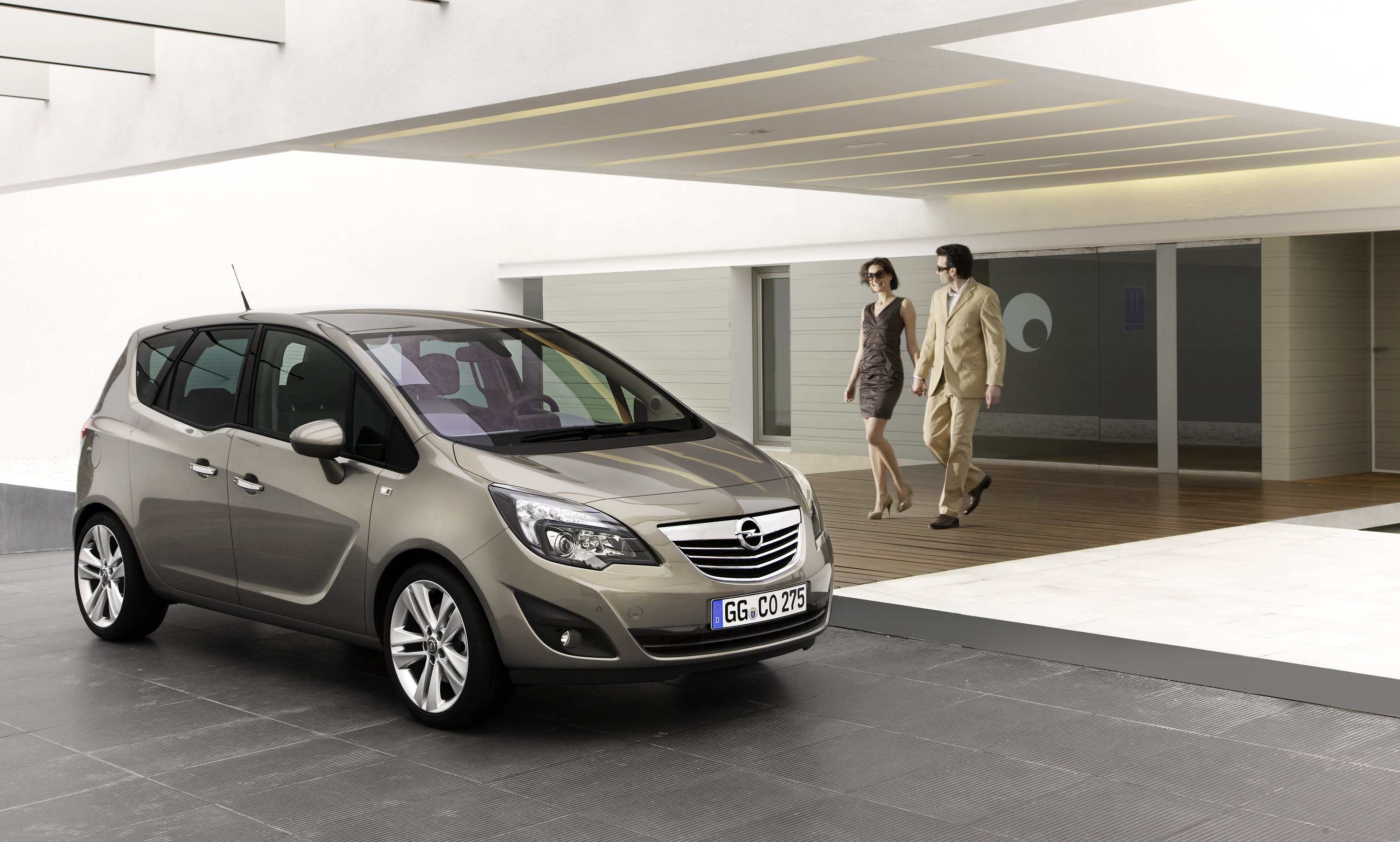 Opel Meriva 1.4 Turbo 120CV aut. Advance