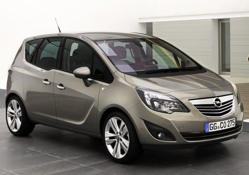Opel Meriva (2010-18)