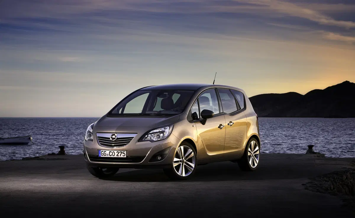 Opel Meriva 1.4 Turbo 120CV aut. Advance (4)