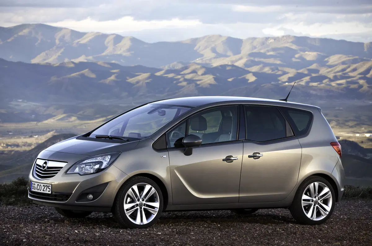 Opel Meriva 1.4 Turbo 120CV aut. Advance (6)