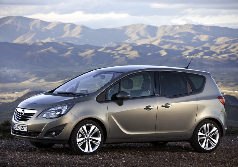 Opel Meriva (2010-18) (6)