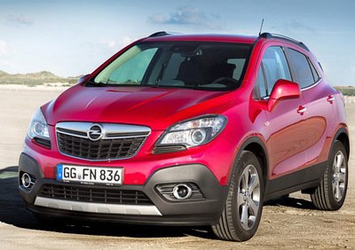 Opel Mokka (2012-20)