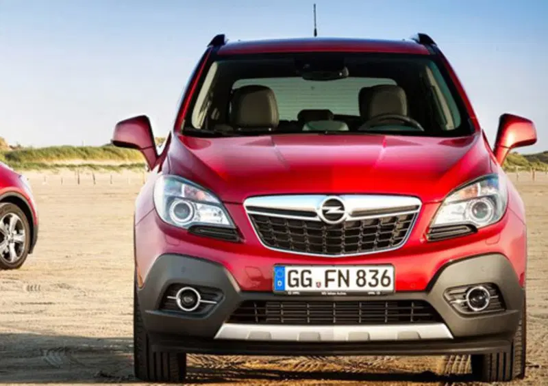Opel Mokka (2012-20) (3)