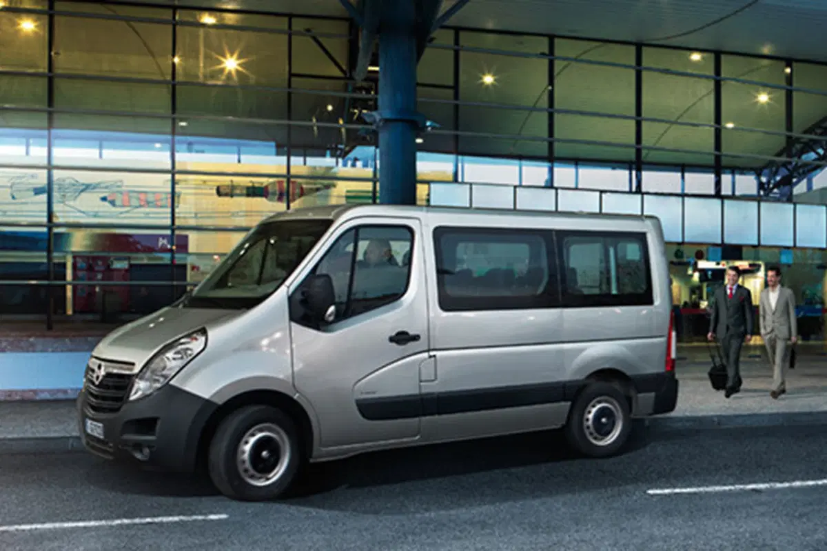 Opel Movano Furgone (2010-22) (2)