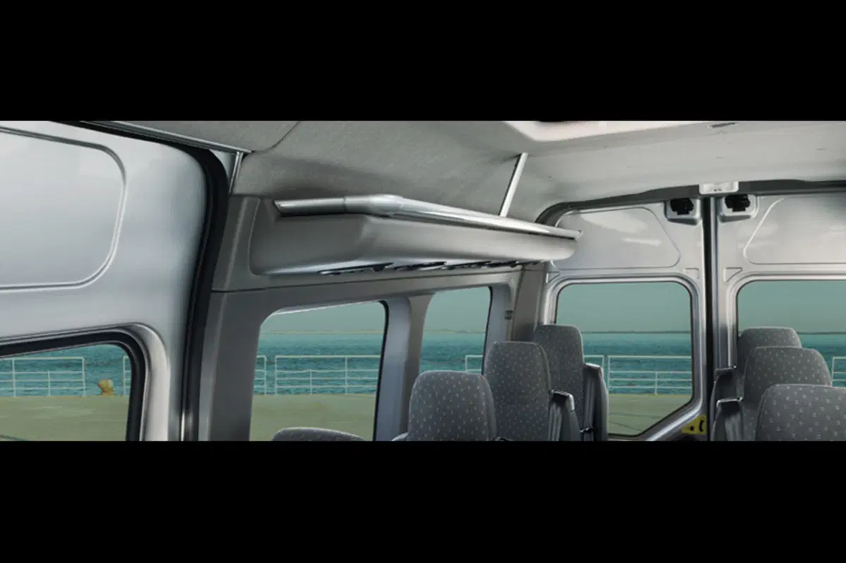 Opel Movano Furgone (2010-22) (17)
