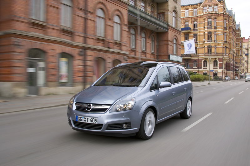 Opel Zafira (2005-15)