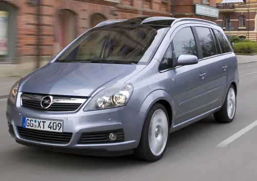 Opel Zafira (2005-15)