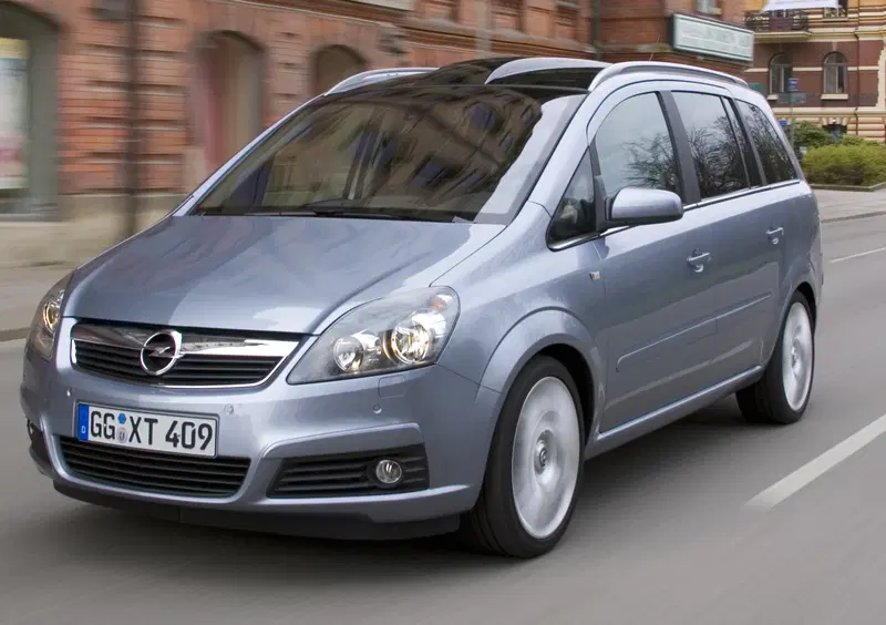 Opel Zafira (2005-15)