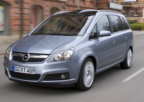 Opel Zafira (2005-15)