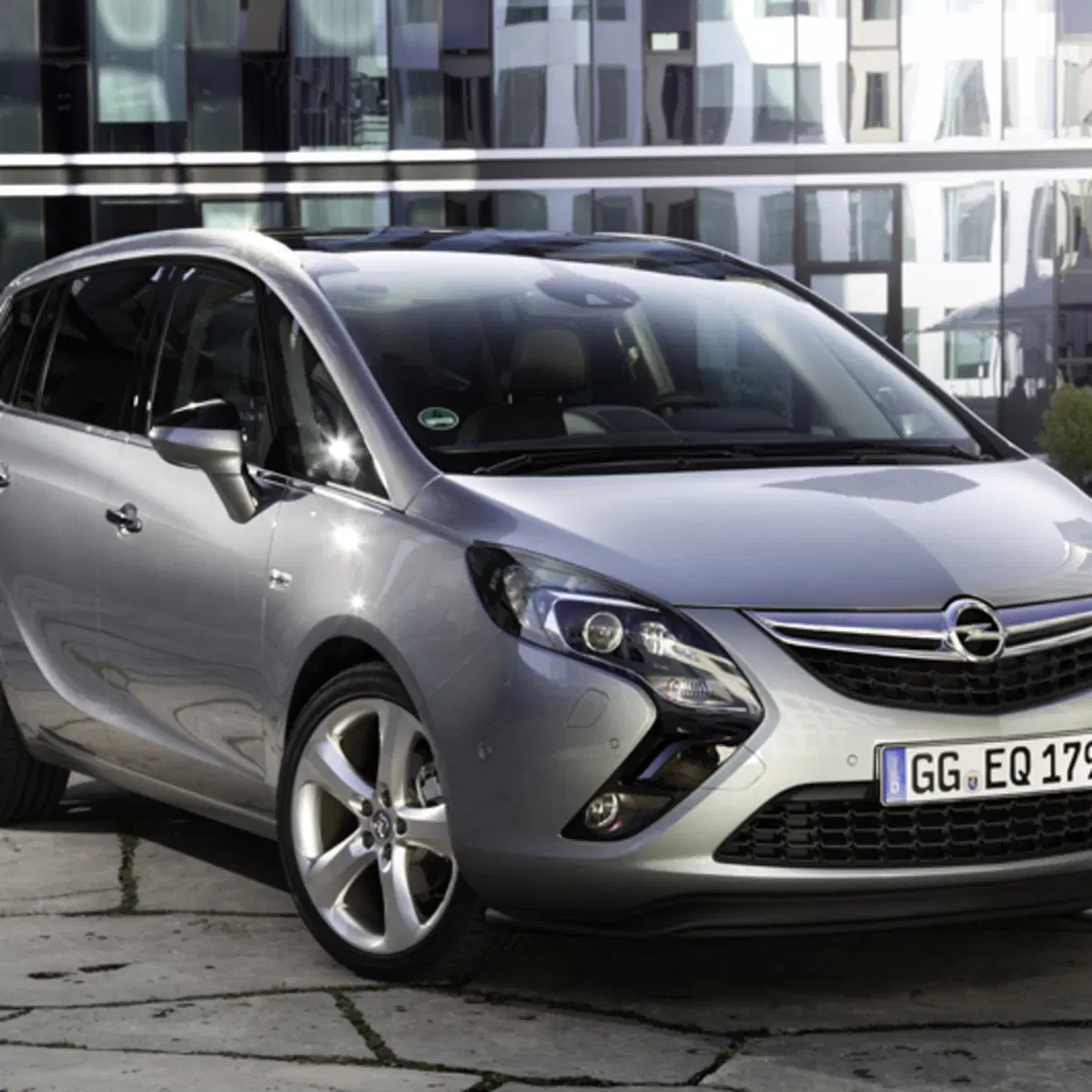 Opel Zafira Tourer