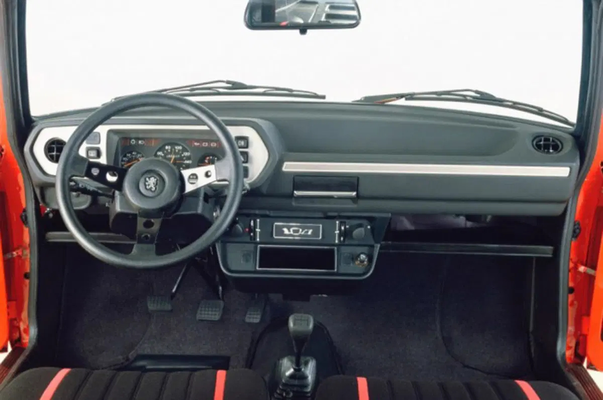 Peugeot 104 (1979-84) (2)