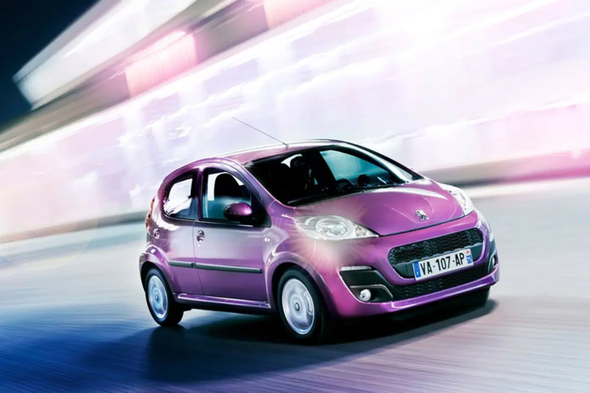 Peugeot 107 68CV 5p. Active 2Tronic (14)