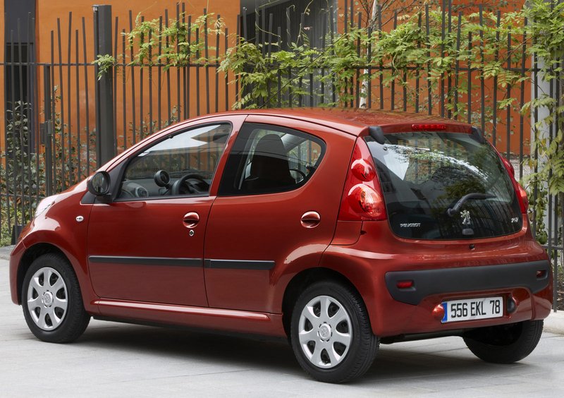 Peugeot 107 (2005-14) (35)