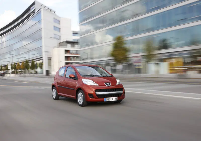 Peugeot 107 (2005-14) (36)
