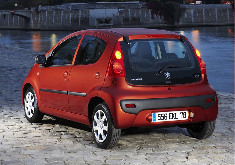 Peugeot 107 (2005-14) (40)