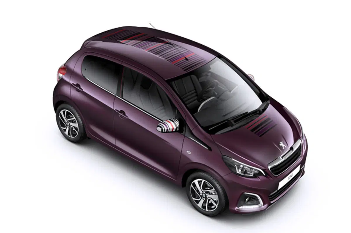 Peugeot 108 72 5 porte Active (6)