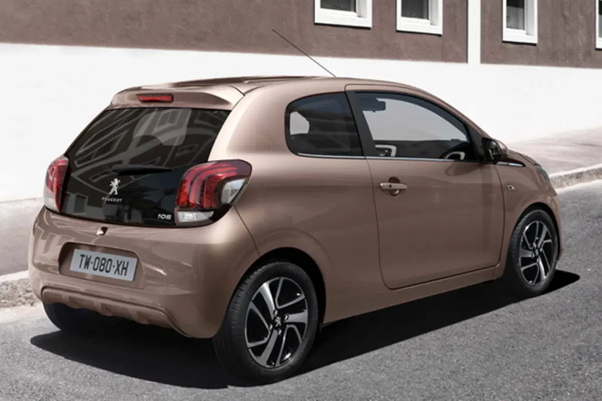 Peugeot 108 72 5 porte Active (4)