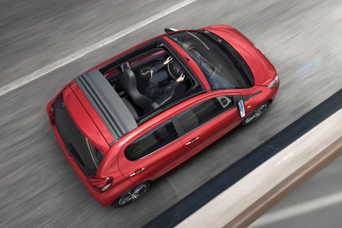 Peugeot 108 72 5 porte Active (7)