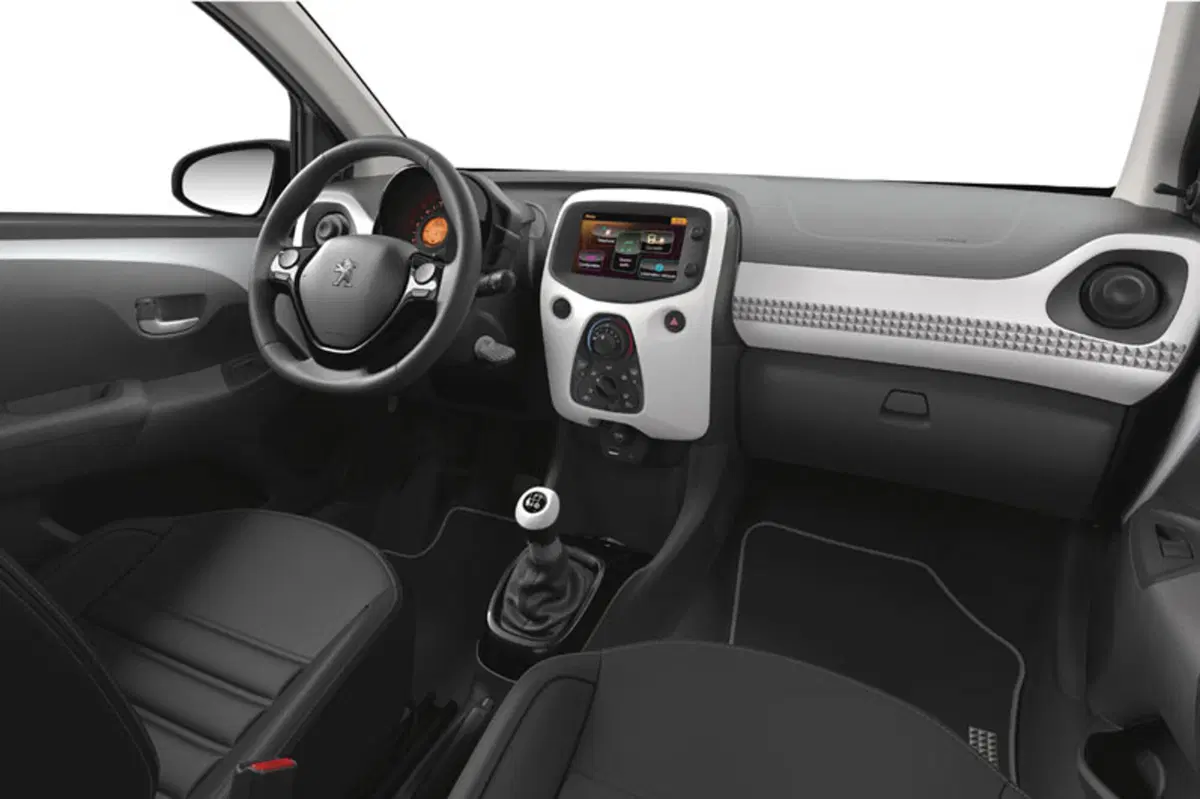 Peugeot 108 72 5 porte Active (14)