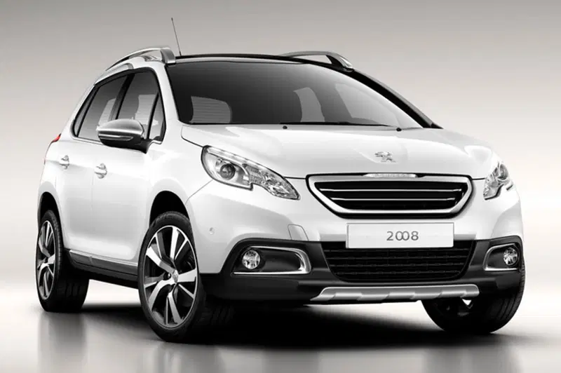 Peugeot 2008 82 S&S Style
