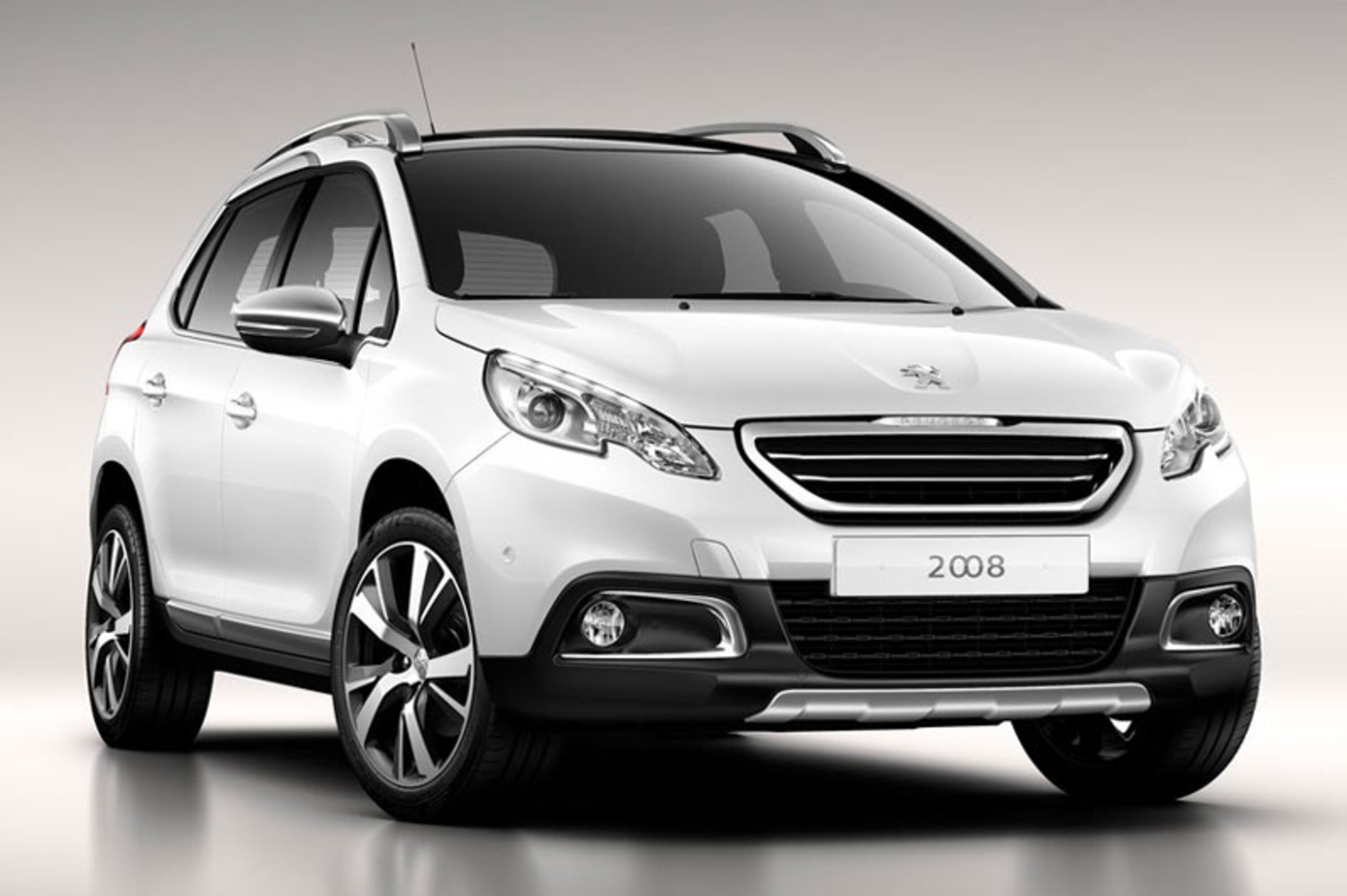Peugeot 2008 (2013-20)