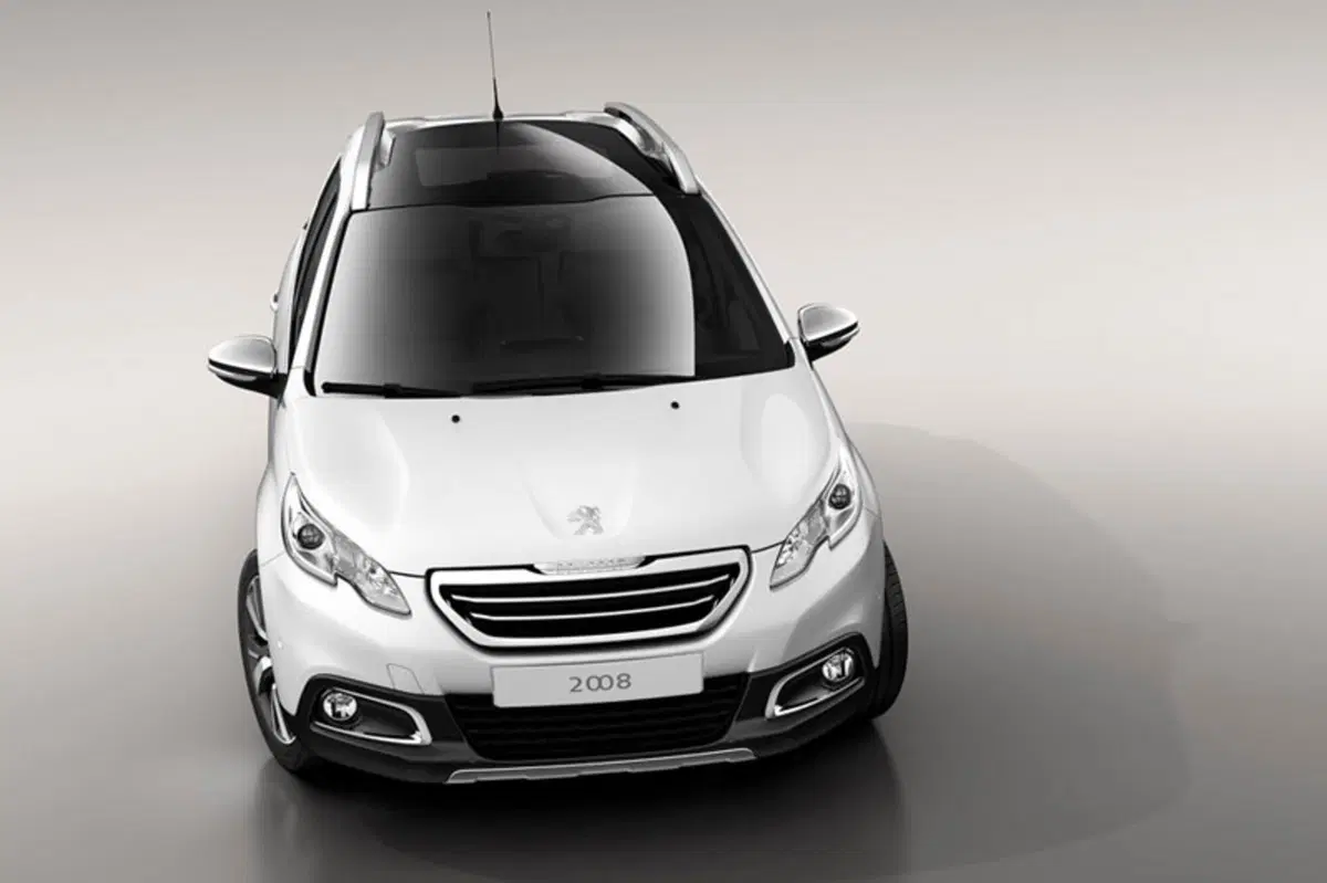 Peugeot 2008 Turbo 110 S&S Active (7)